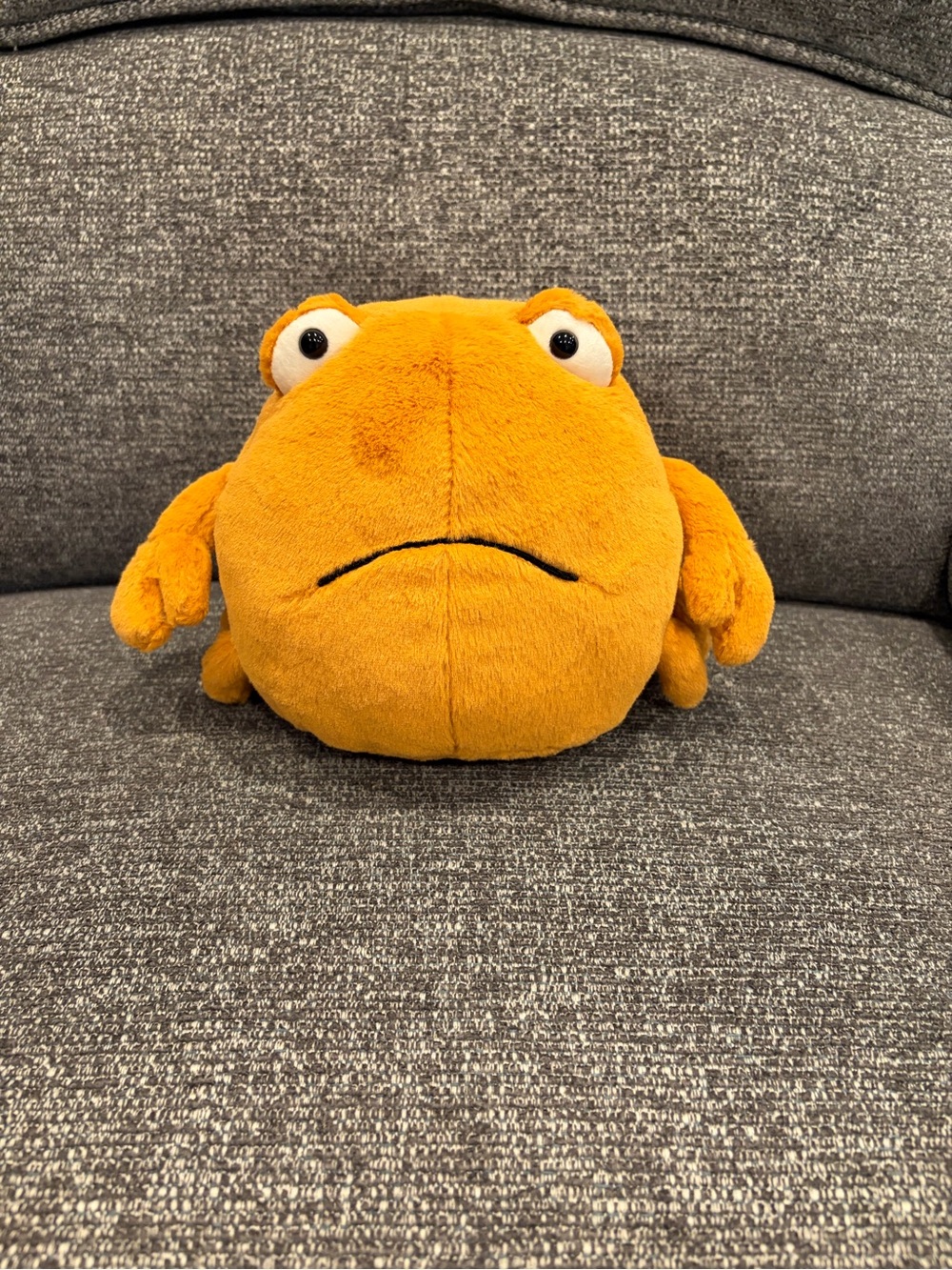 Jellycat Chrissy Crab π¦